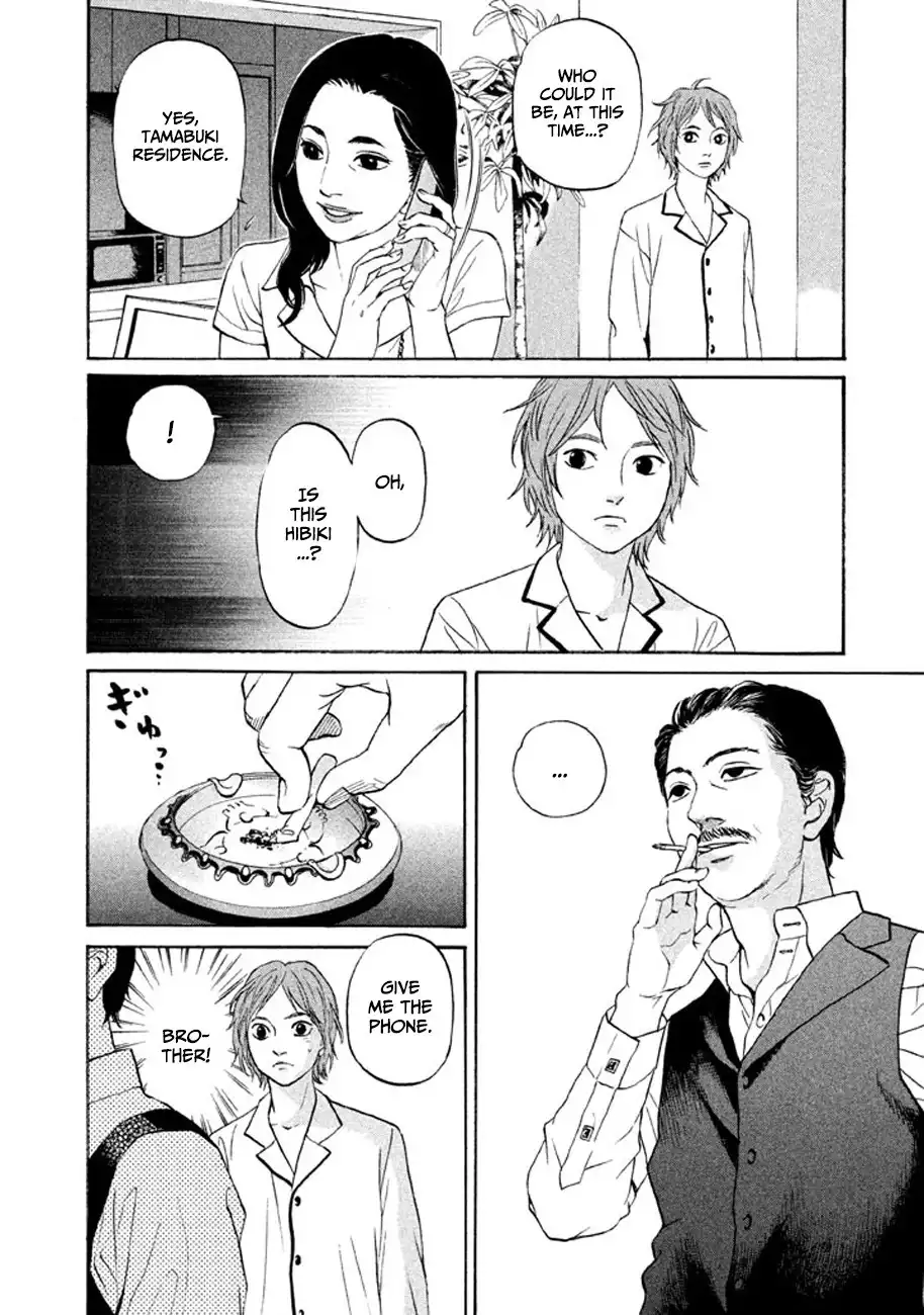 Shima Shima (YAMAZAKI Sayaka) Chapter 10 22